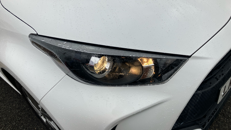 Toyota Yaris 1.5 Hybrid Icon 5dr CVT Hybrid Hatchback